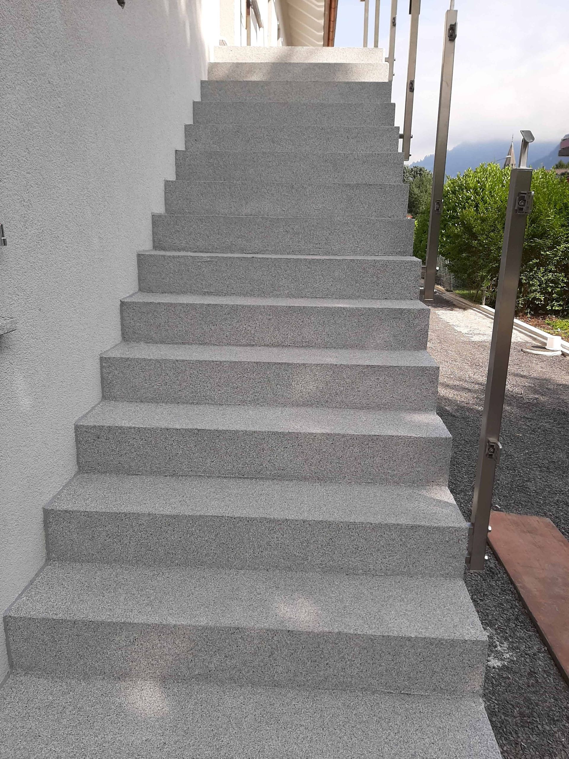 Edouard Allamand Plâtrerie Peinture S.A. - peinture de sol, résine époxy et PMMA à séchage ultra-rapide