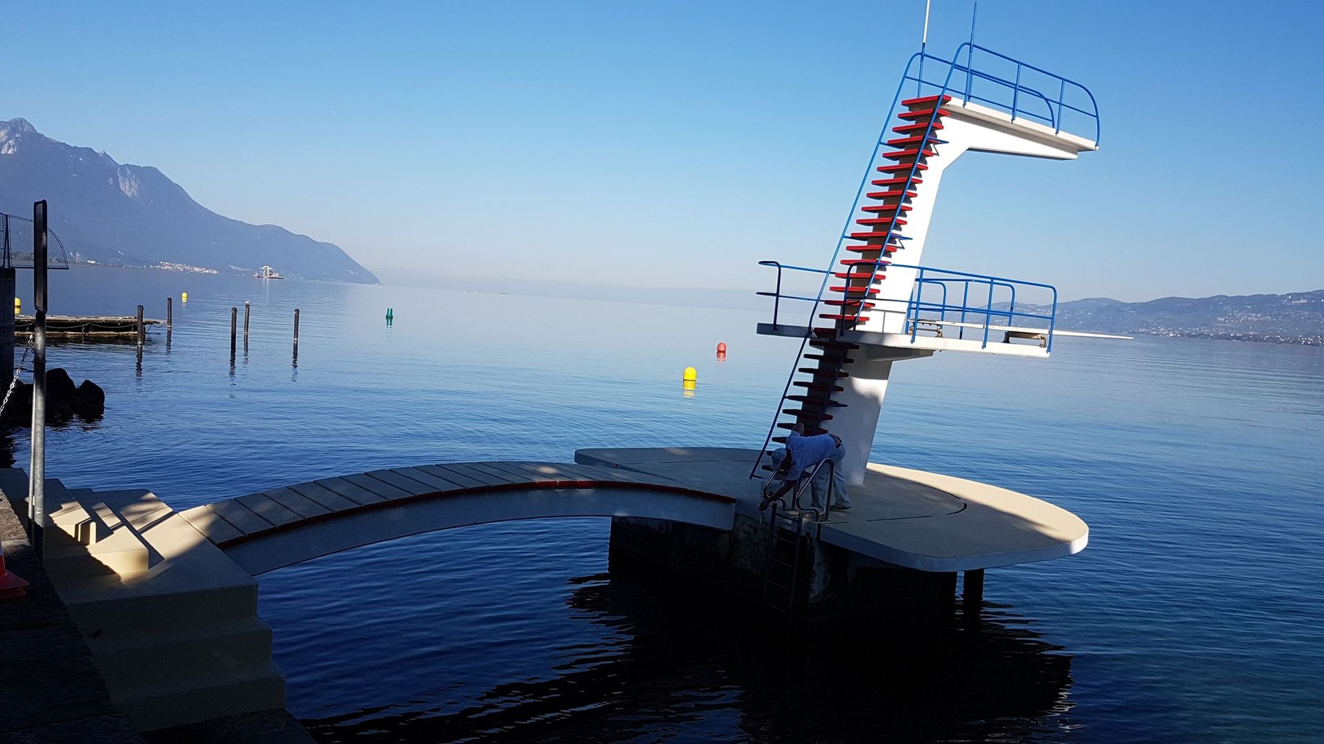 Edouard Allamand Plâtrerie Peinture S.A. – peinture extérieure – rénovation de chalet, de façades - bâtiments anciens