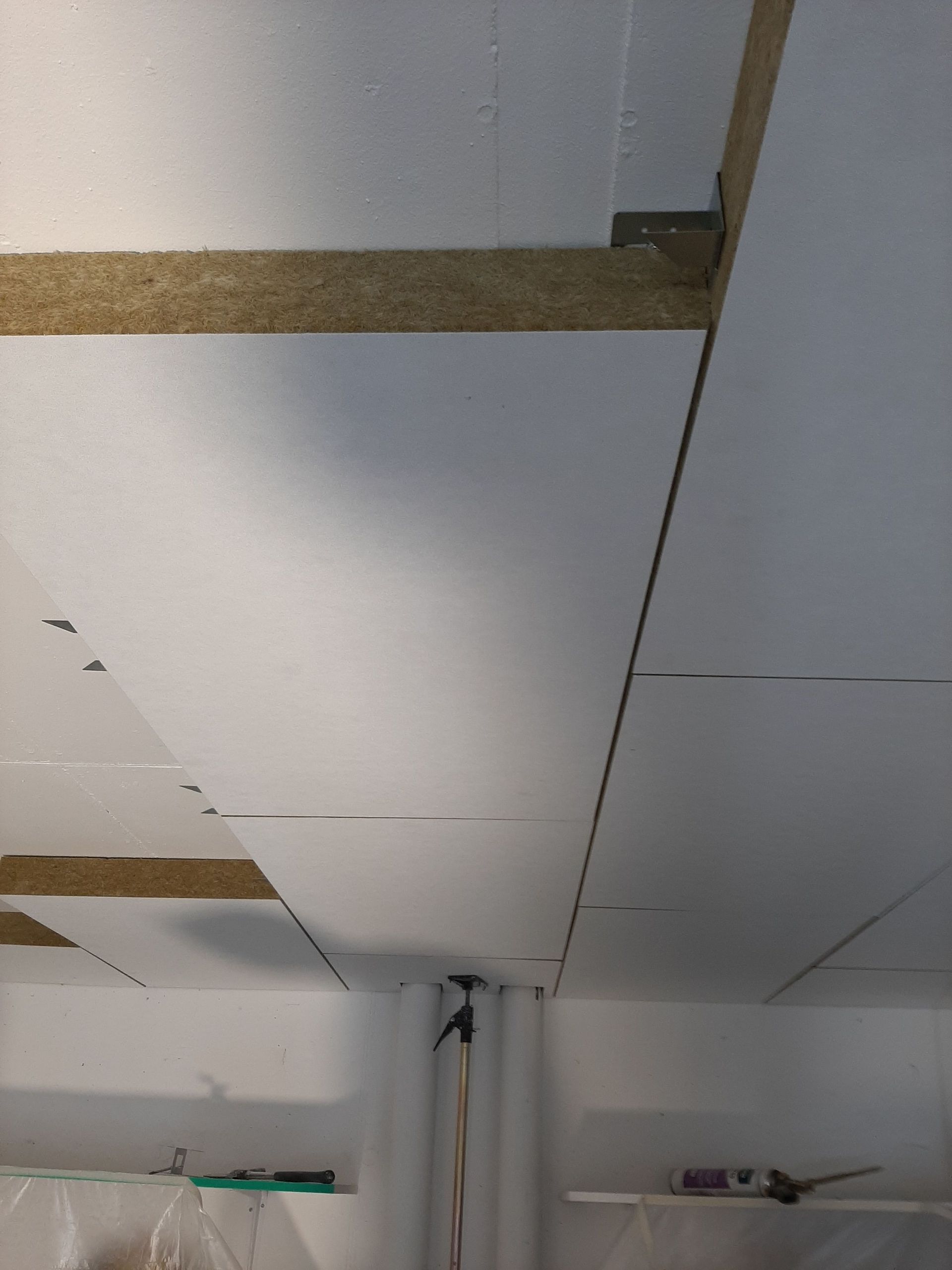 Edouard Allamand Plâtrerie Peinture S.A. – rénovation - travaux de plâtrerie - pose de faux-plafond et montage de cloisons.