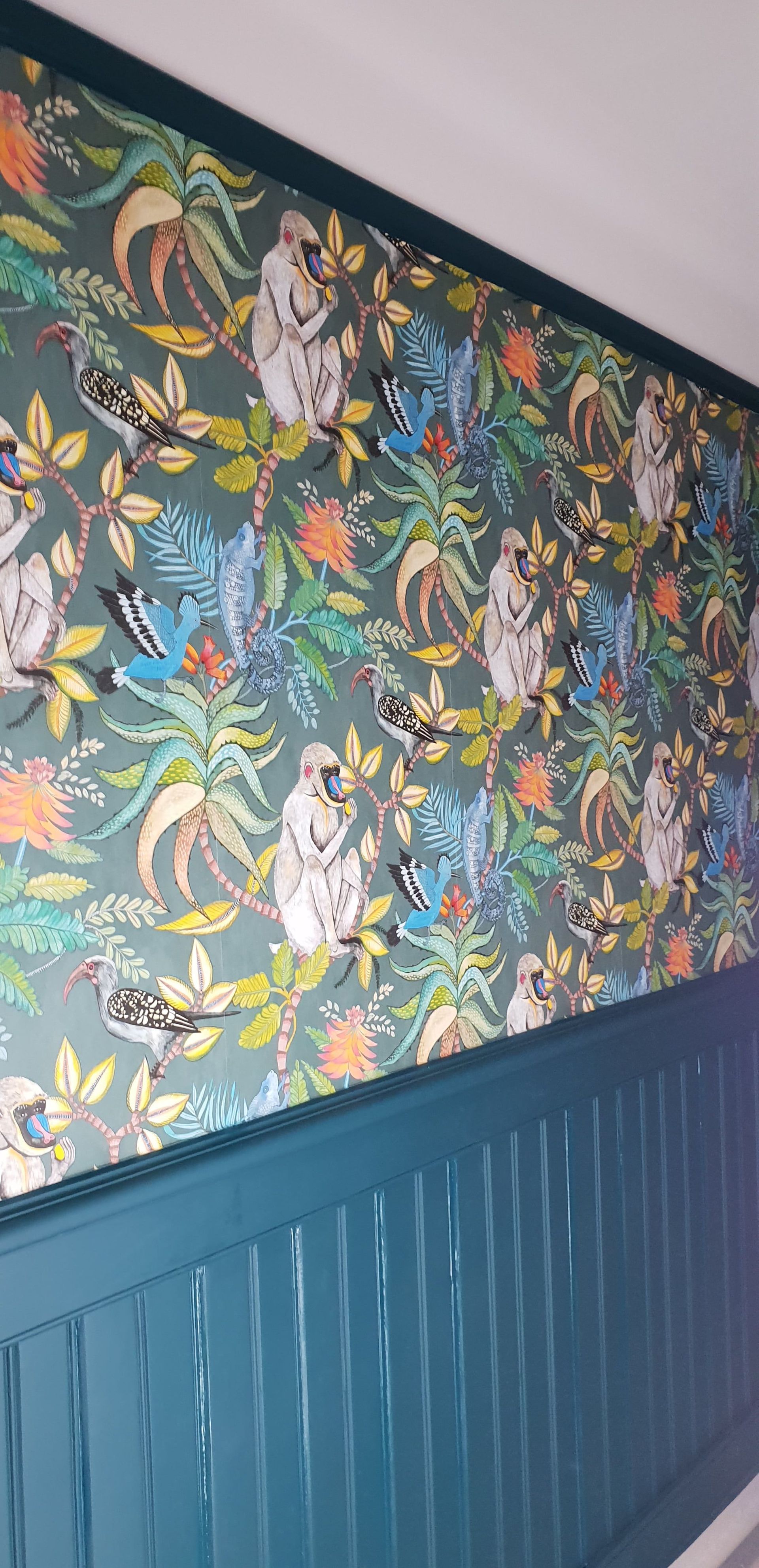 Edouard Allamand Plâtrerie Peinture S.A.- peinture mur, plafond, boiserie - papiers peints, revêtements muraux