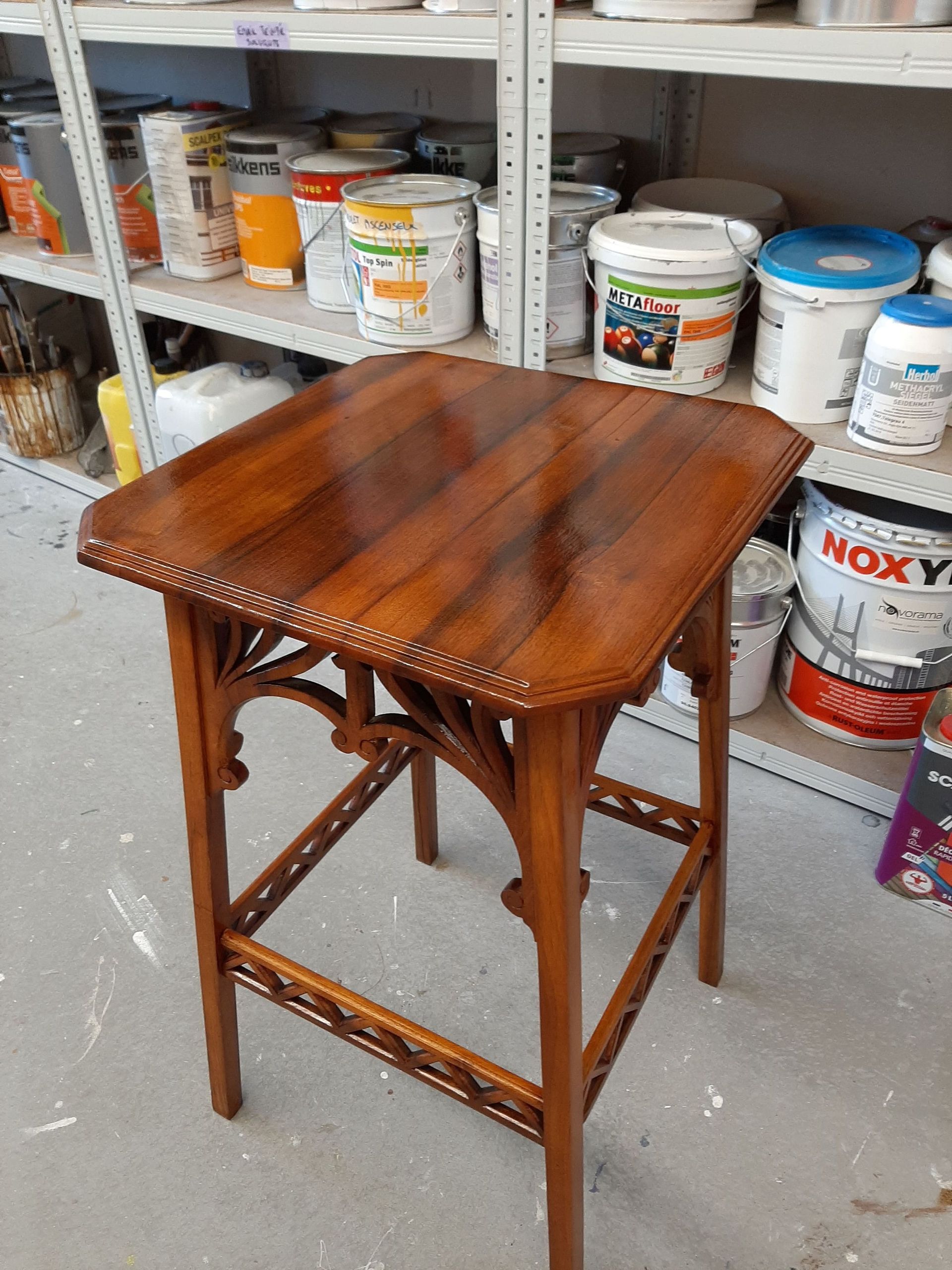 Edouard Allamand Plâtrerie Peinture S.A.- peinture mur, plafond, boiserie - papiers peints, revêtements muraux