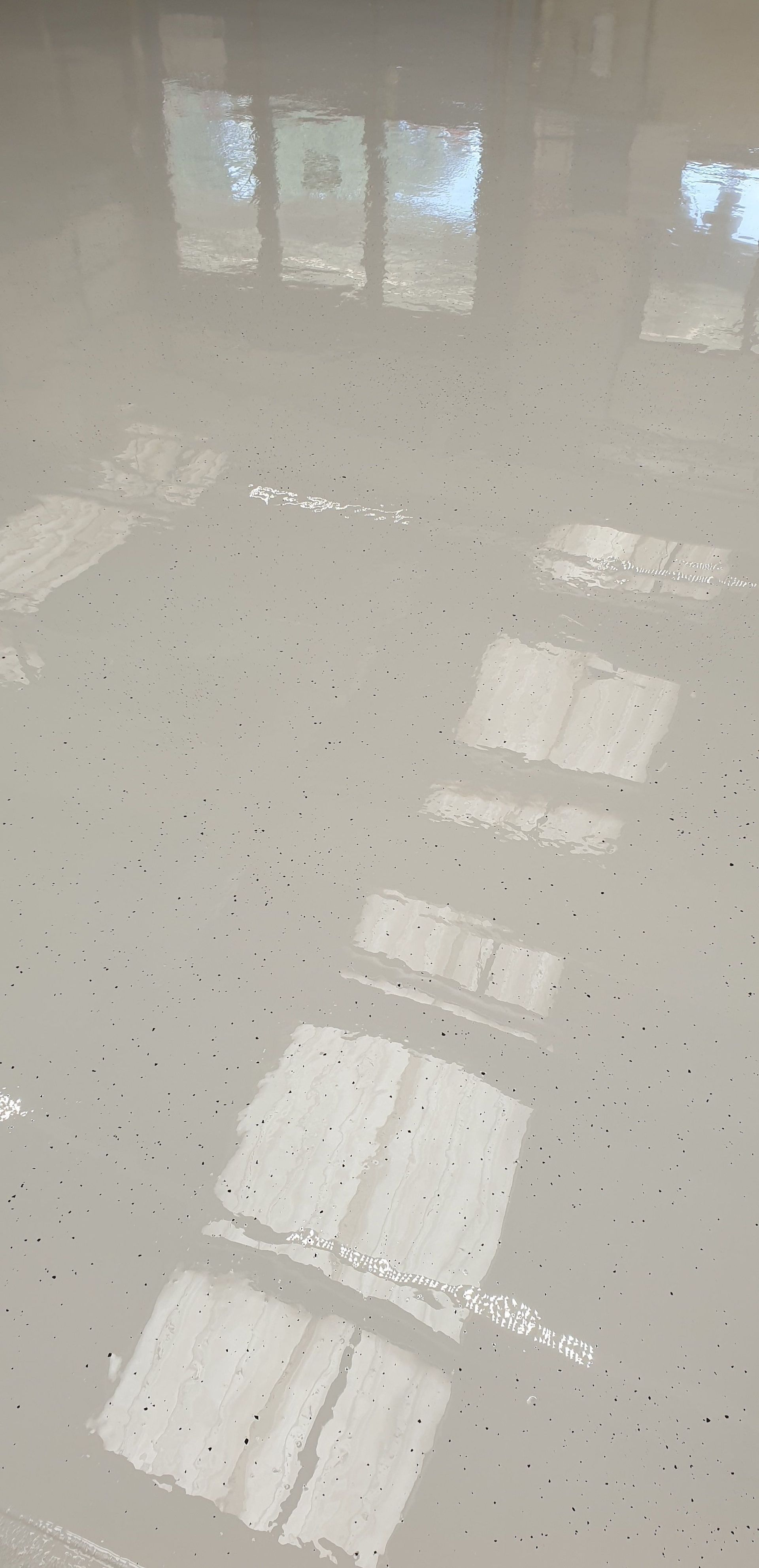 Edouard Allamand Plâtrerie Peinture S.A. - peinture de sol, résine époxy et PMMA à séchage ultra-rapide