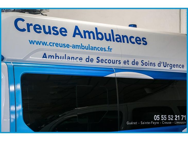 Creuse Ambulances