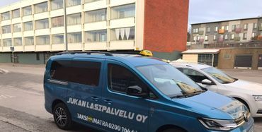 Imatran Taksi Oy