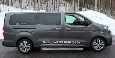 Imatran Taksi Oy