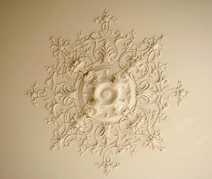 Création en moulures