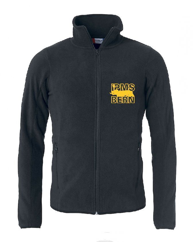 Flies Jacke IPMS Bern