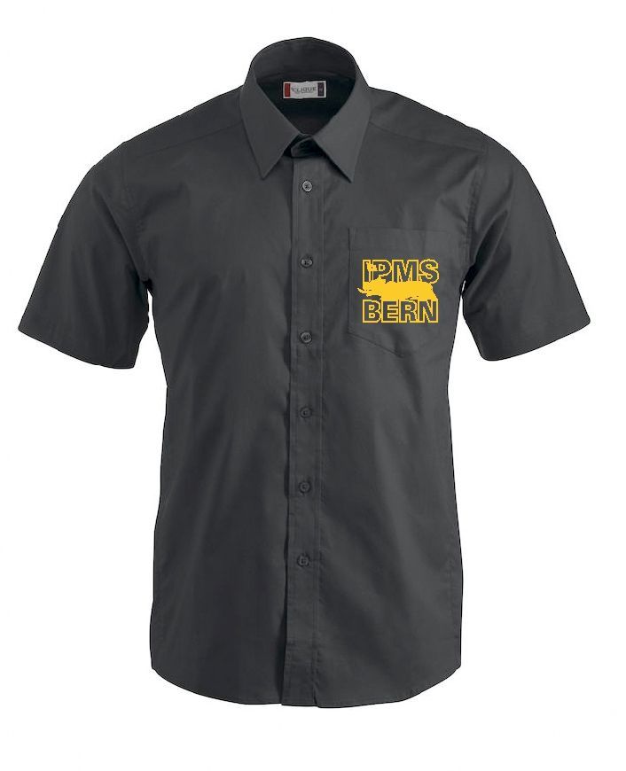 Hemd Kurzarm IPMS Bern