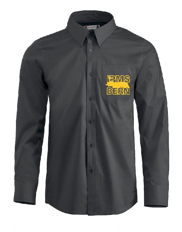 Hemd Langarm IPMS Bern