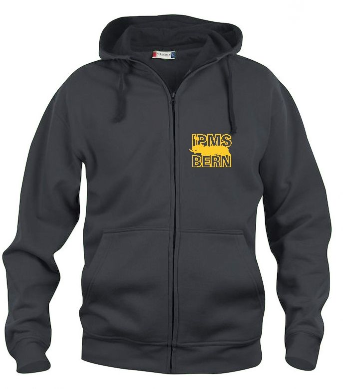 Hoody Jacke IPMS Bern