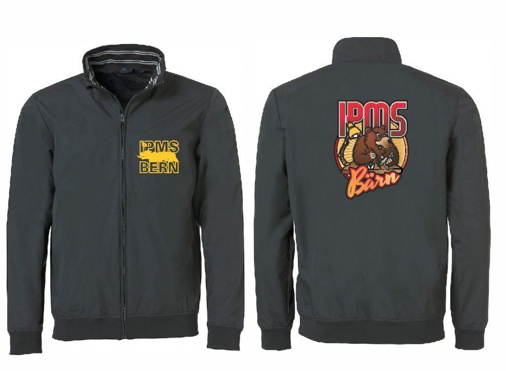 Leichte Jacke IPMS Bern