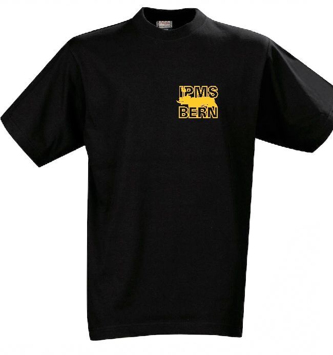 T-Shirt IPMS Bern