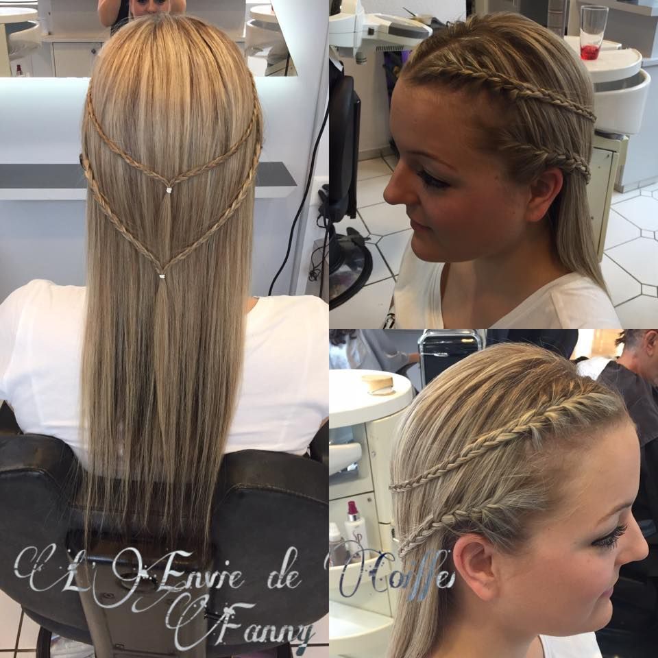 L'Envie de coiffer