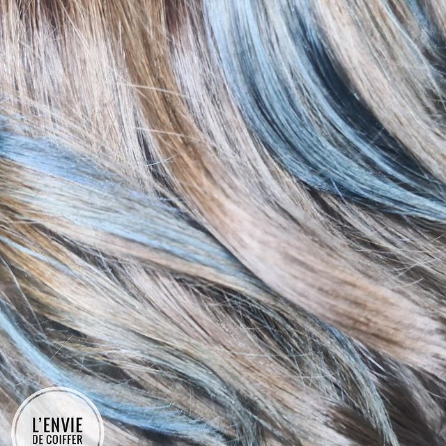 L'Envie de coiffer