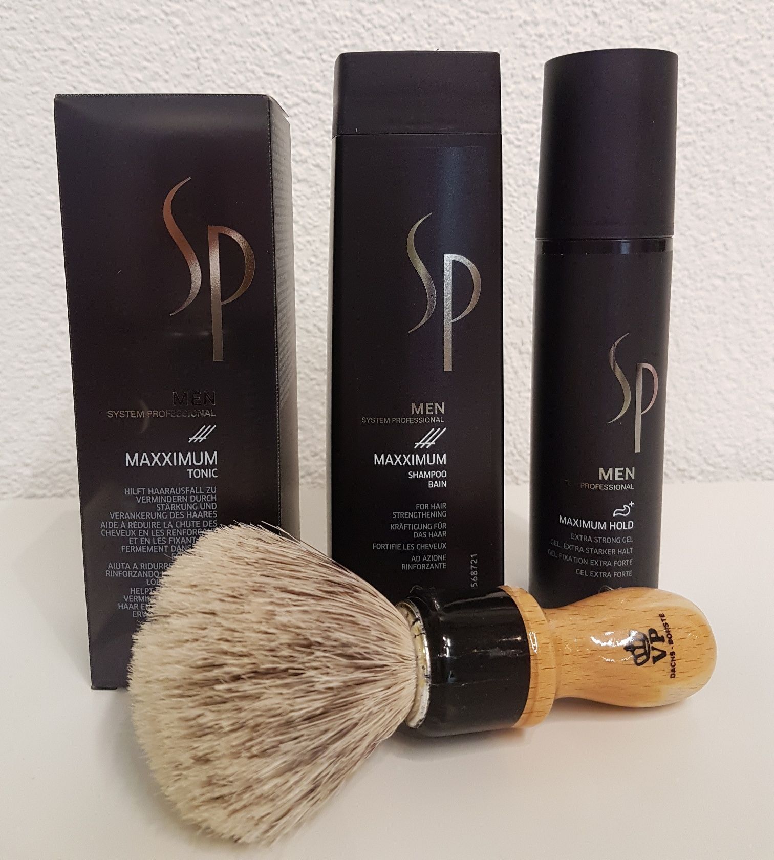 L'Envie de coiffer