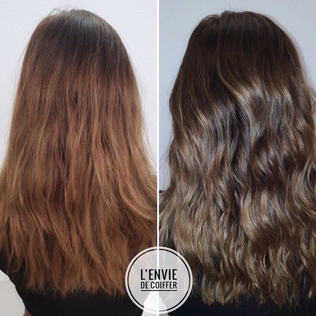 L'Envie de coiffer