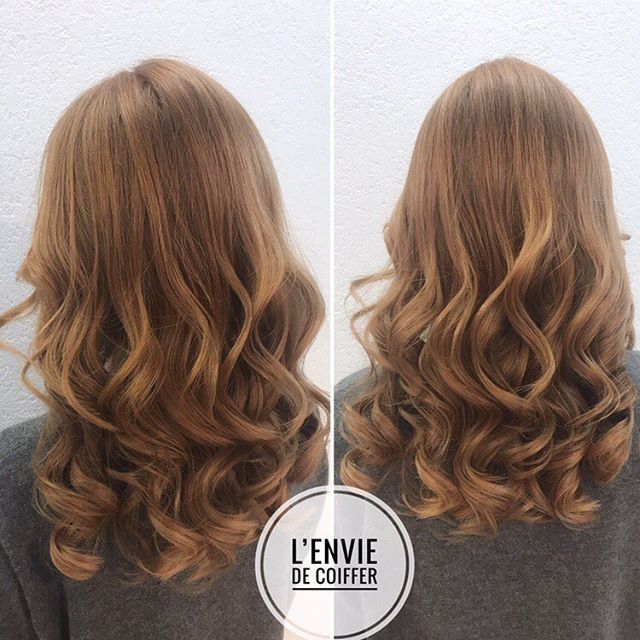 L'Envie de coiffer