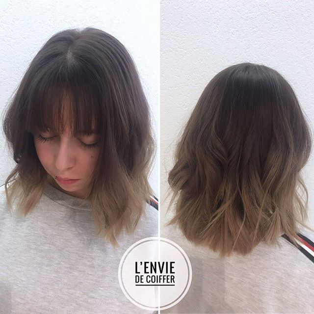 L'Envie de coiffer