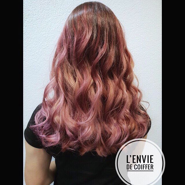 L'Envie de coiffer