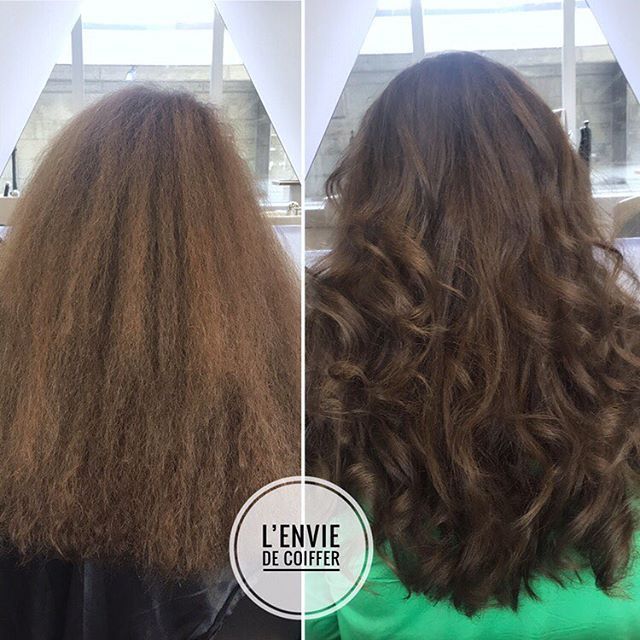 L'Envie de coiffer