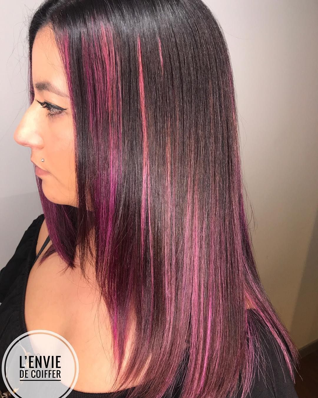 L'Envie de coiffer