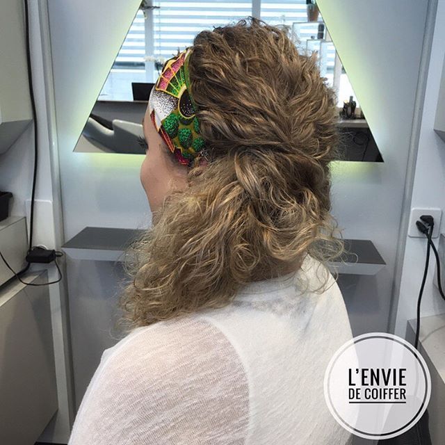 L'Envie de coiffer