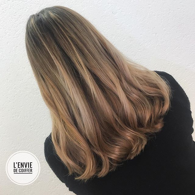 L'Envie de coiffer