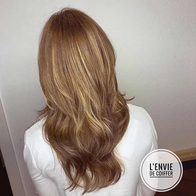 L'Envie de coiffer