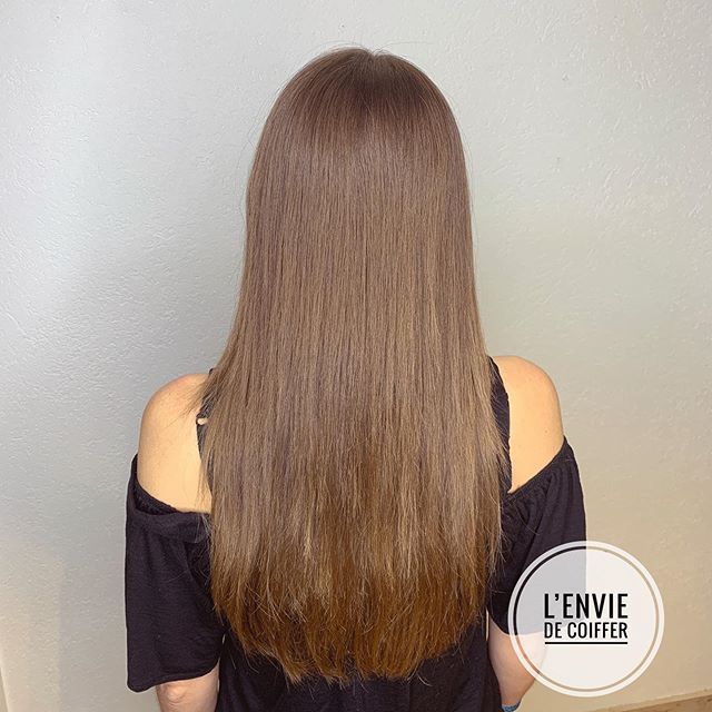 L'Envie de coiffer