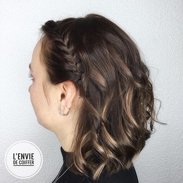 L'Envie de coiffer