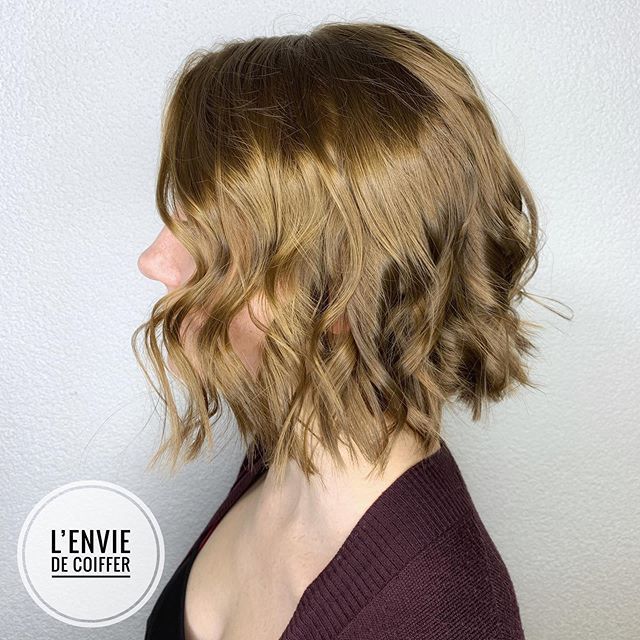 L'Envie de coiffer