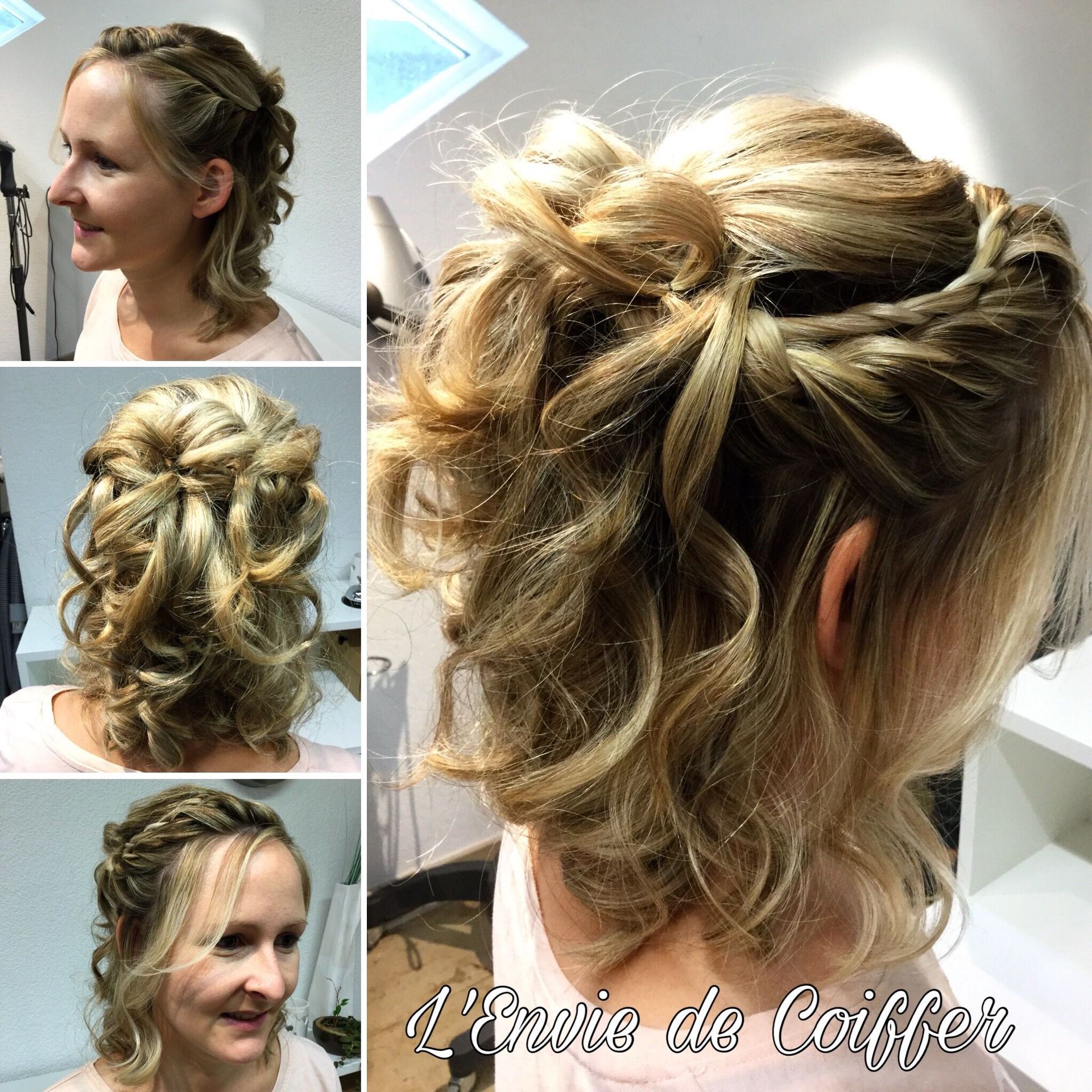 L'Envie de coiffer
