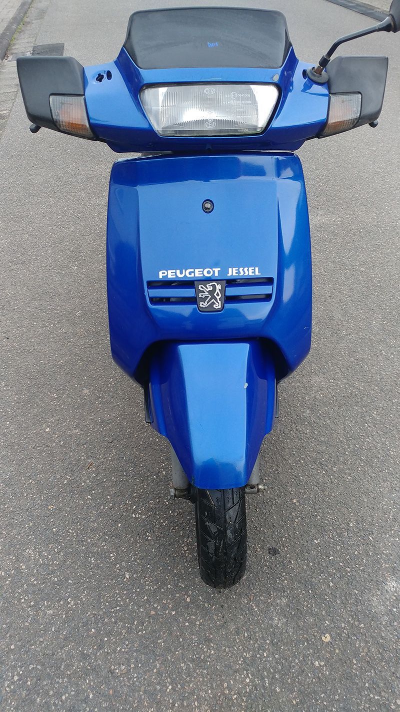 Scooter Shop in Sulzbach Roller