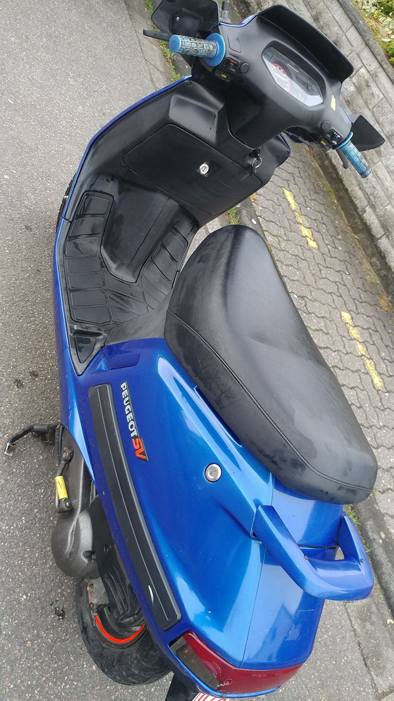 Scooter Shop in Sulzbach Roller