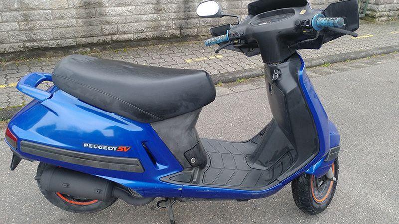 Scooter Shop in Sulzbach Roller