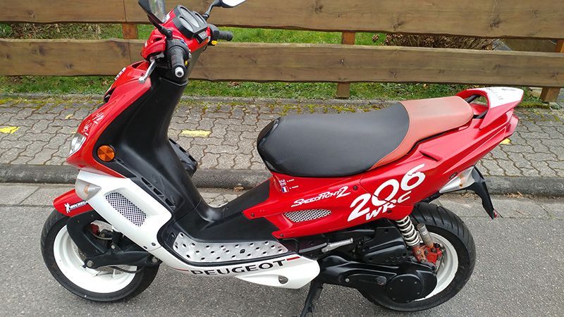 Scooter Shop in Sulzbach Roller