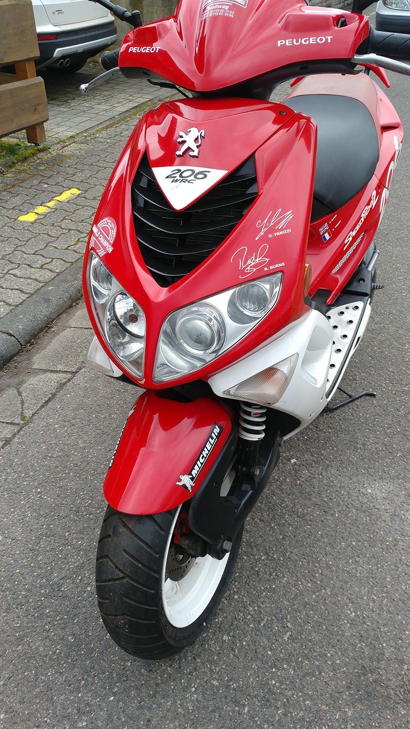 Scooter Shop in Sulzbach Roller
