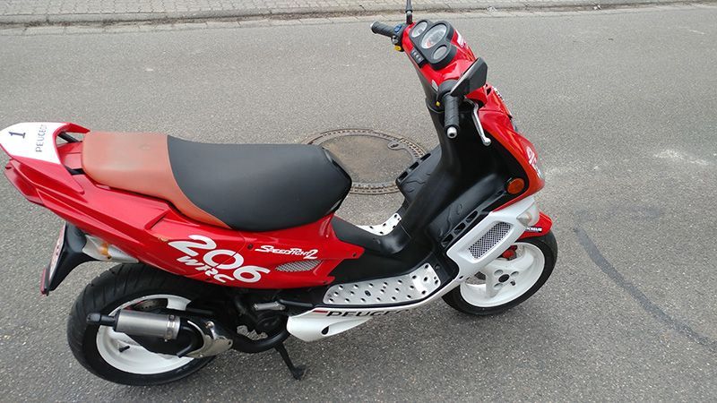Scooter Shop in Sulzbach Roller