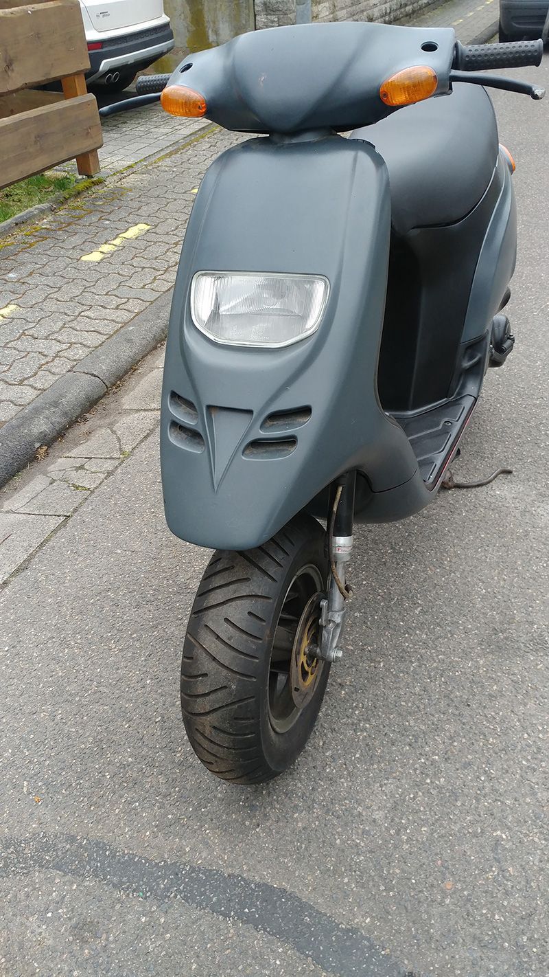 Scooter Shop in Sulzbach Roller