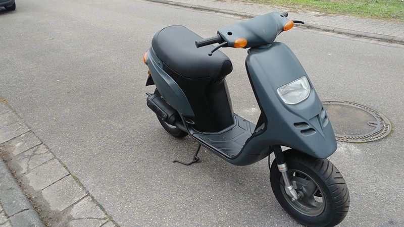 Scooter Shop in Sulzbach Roller
