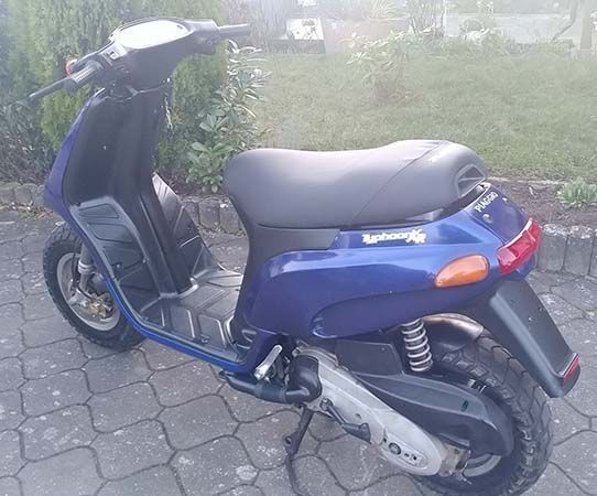 TPH125XR