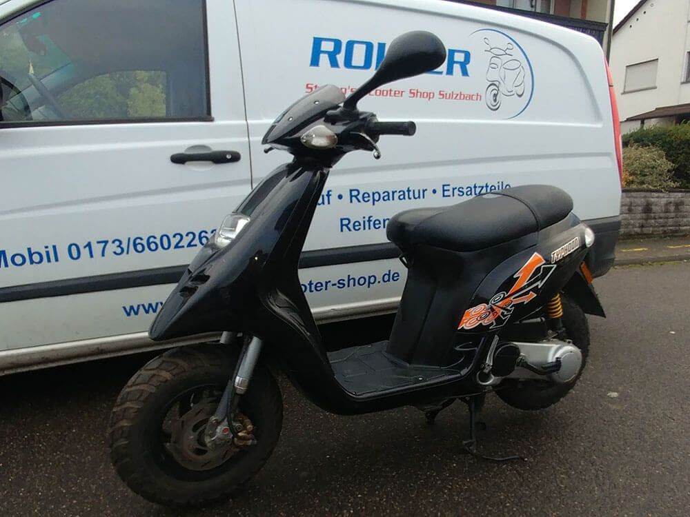 Scooter Shop Sulzbach Roller