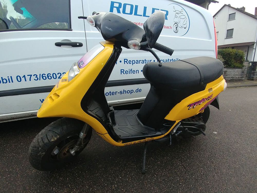 Scooter Shop Sulzbach Roller
