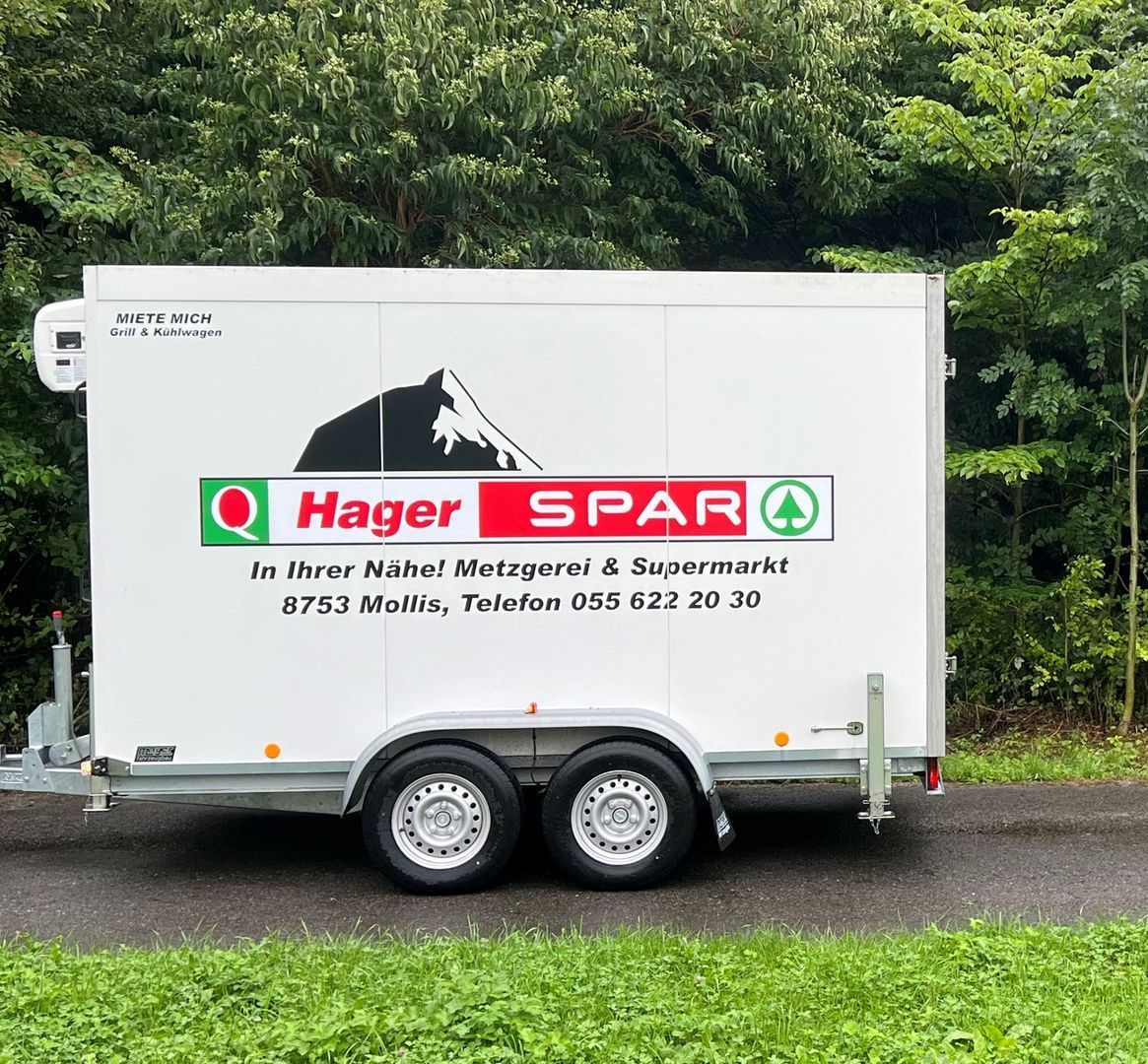 Logo de Hager Lebensmittel GmbH
