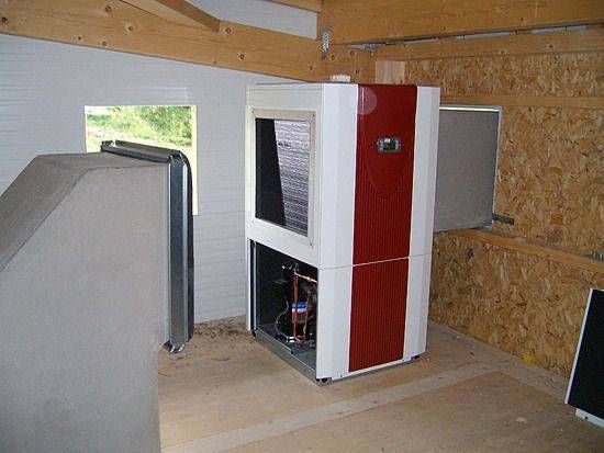 Heizungsanlage Aron Bütler Heizung und Sanitär