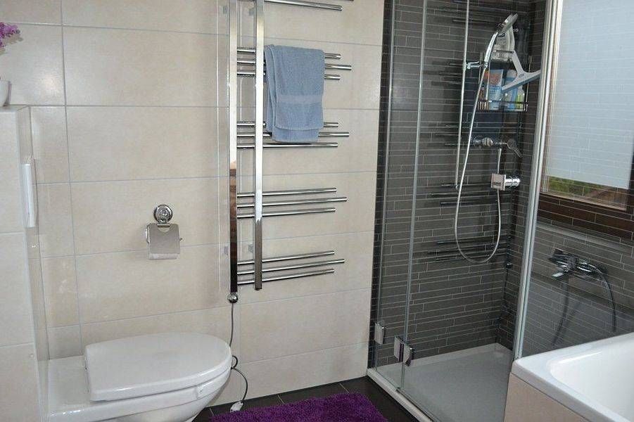 Badsanierung Aron Bütler Heizung und Sanitär