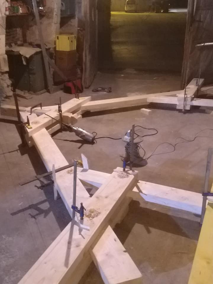 Conception charpente