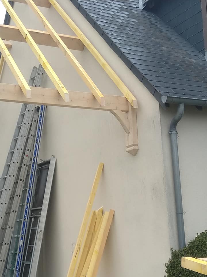 Construction extension