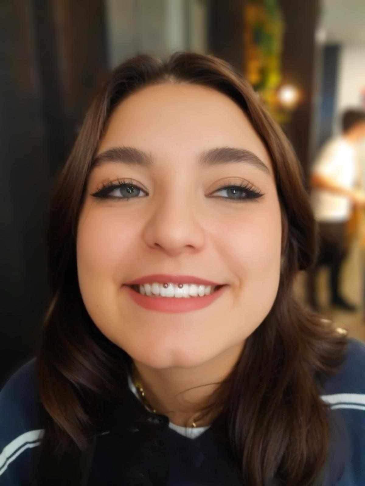 Piercing sur les dents