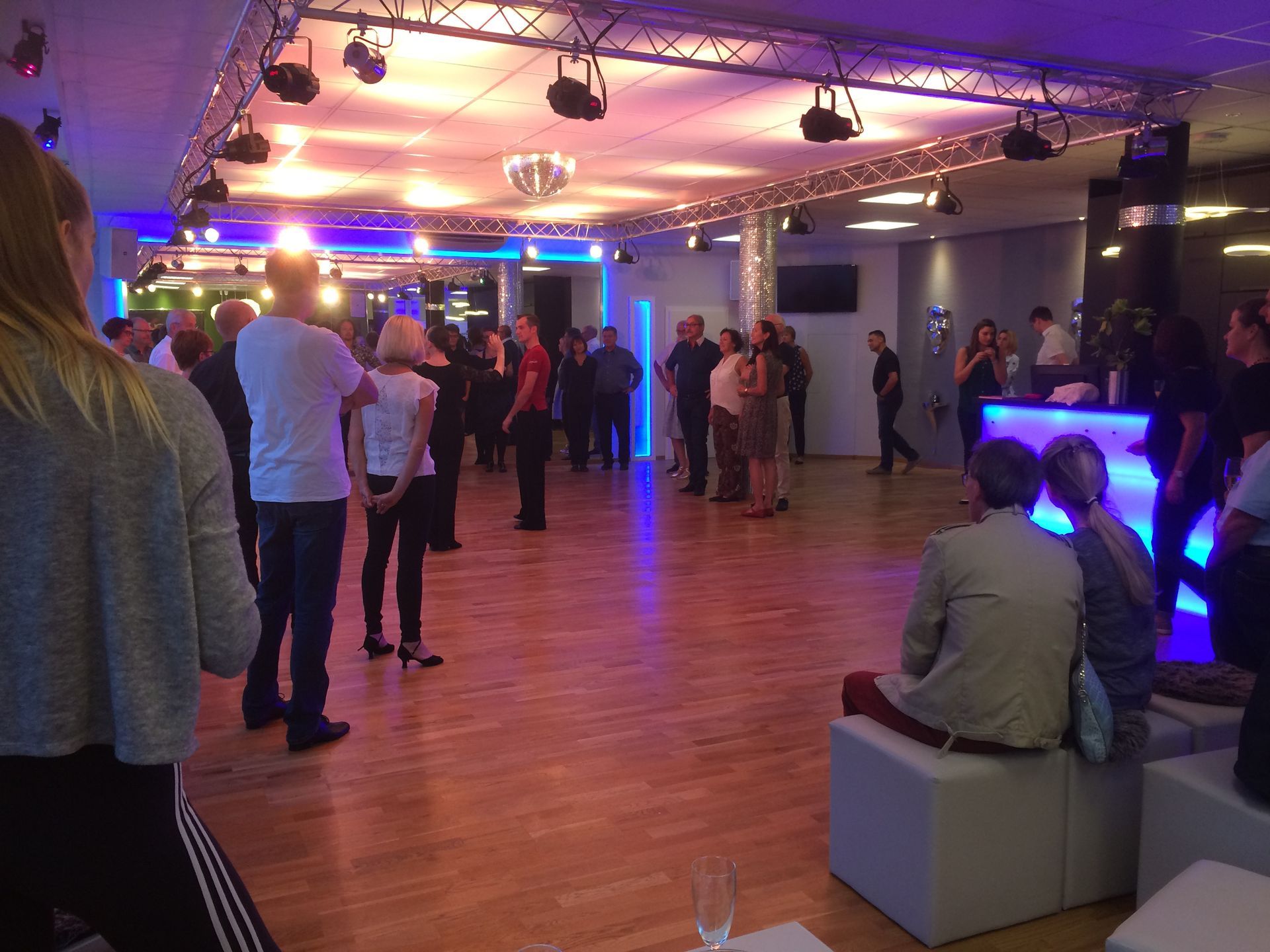 Tanzschule Sabine Fiedler